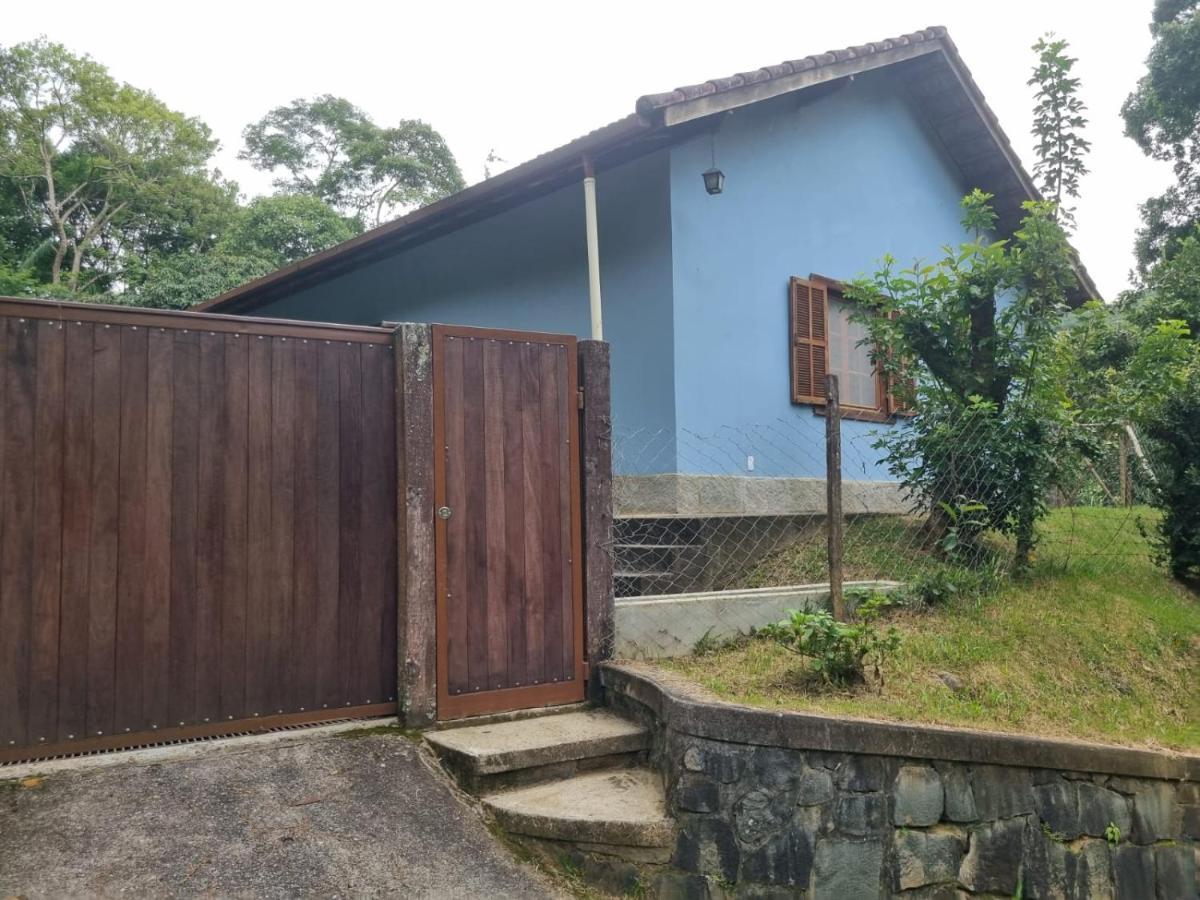 Pousada Caminho Das Candeias Lumiar Extérieur photo